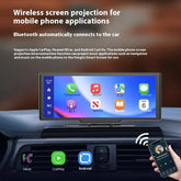 Car Smart Screen Carplay Driving Recorder Navigation - Show Gadgets